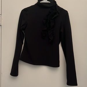 Verche long sleeved blouse